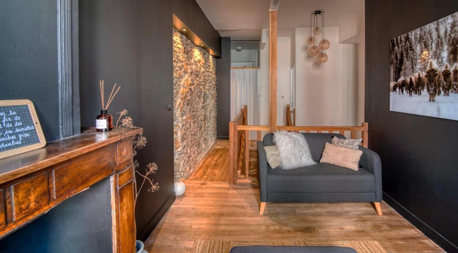 «Coeur De Vie » Logement Hyper Centre De Bagneres De Bigorre Exteriör bild