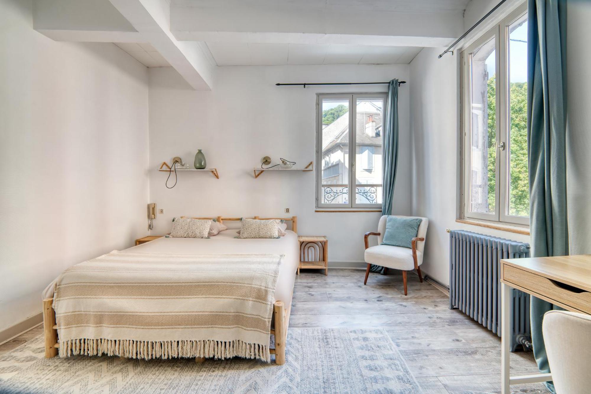 «Coeur De Vie » Logement Hyper Centre De Bagneres De Bigorre Exteriör bild