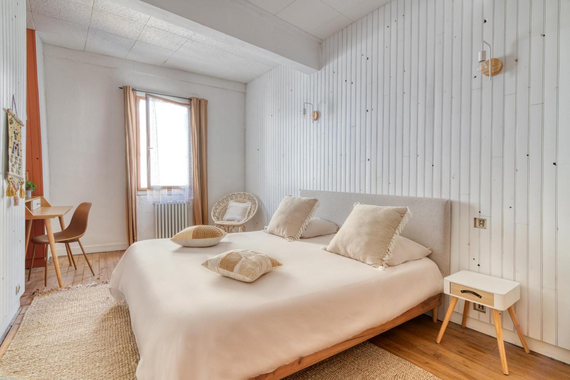 «Coeur De Vie » Logement Hyper Centre De Bagneres De Bigorre Exteriör bild